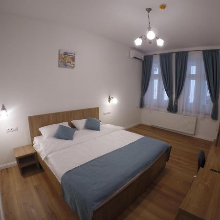 Casa Bacila Otel Sibiu Dış mekan fotoğraf