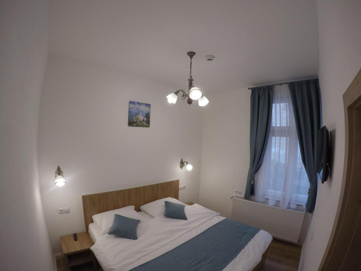 Casa Bacila Otel Sibiu Dış mekan fotoğraf