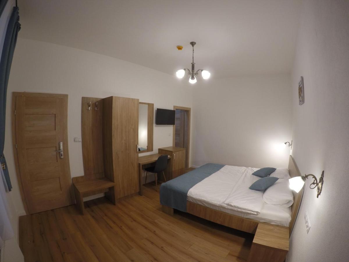 Casa Bacila Otel Sibiu Dış mekan fotoğraf