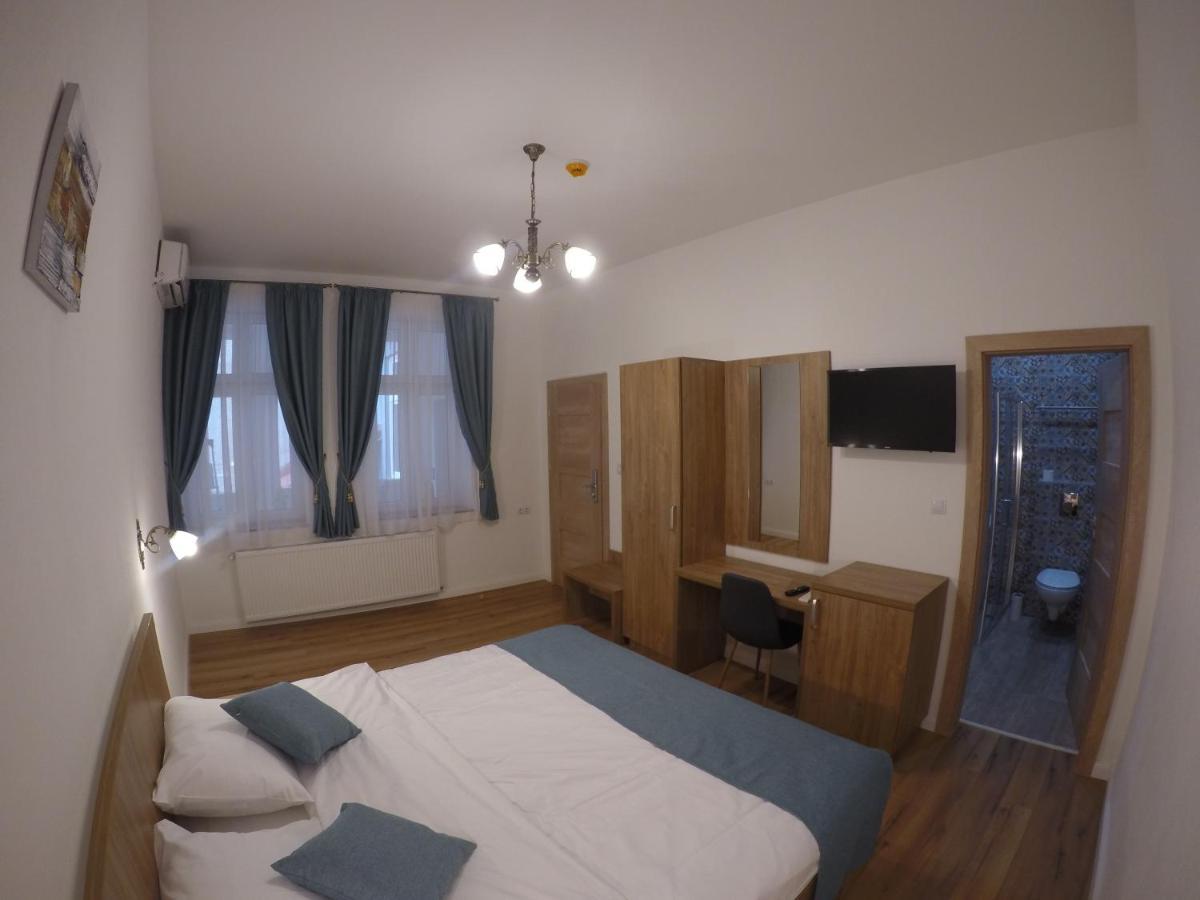 Casa Bacila Otel Sibiu Dış mekan fotoğraf