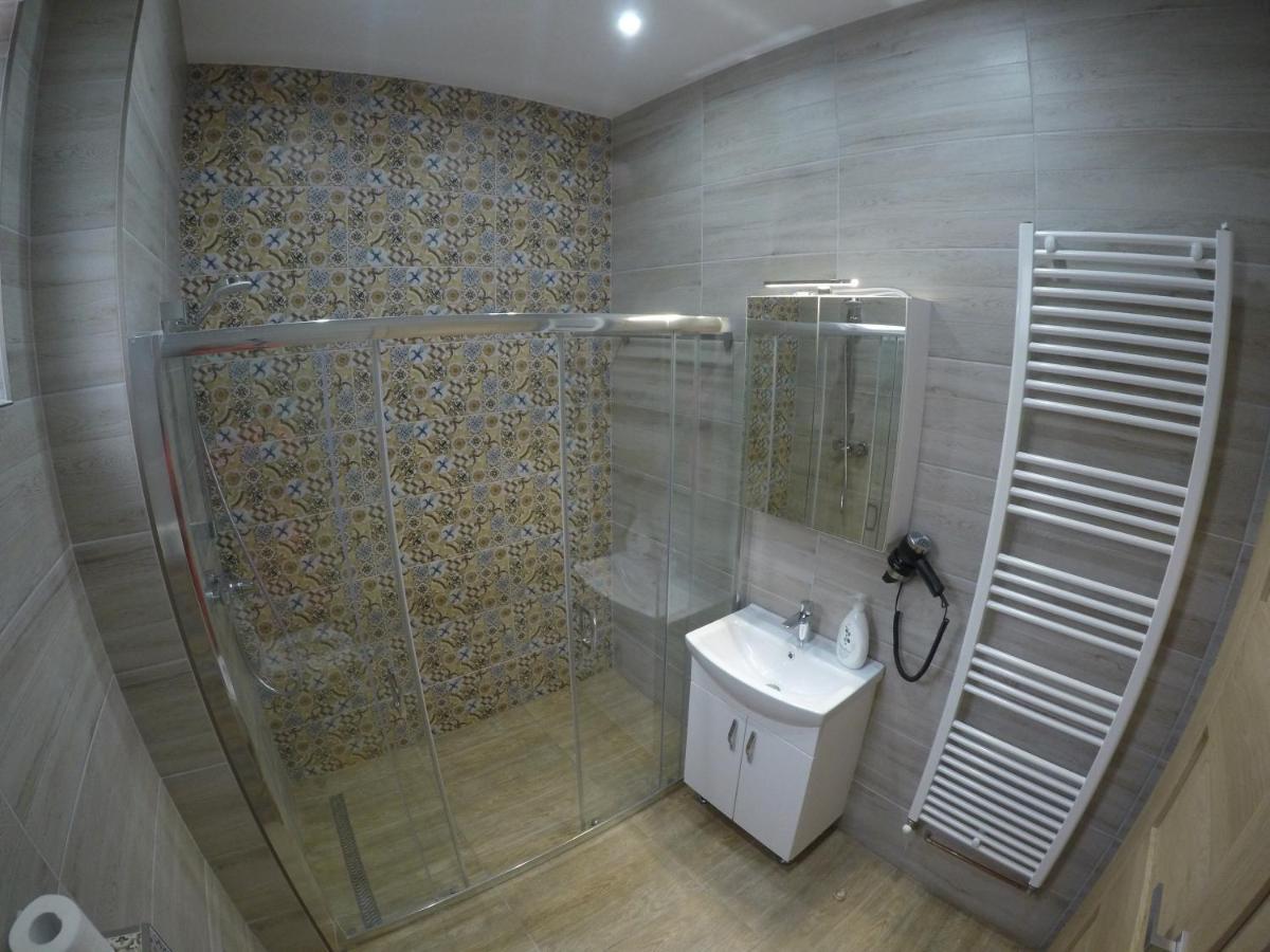 Casa Bacila Otel Sibiu Dış mekan fotoğraf
