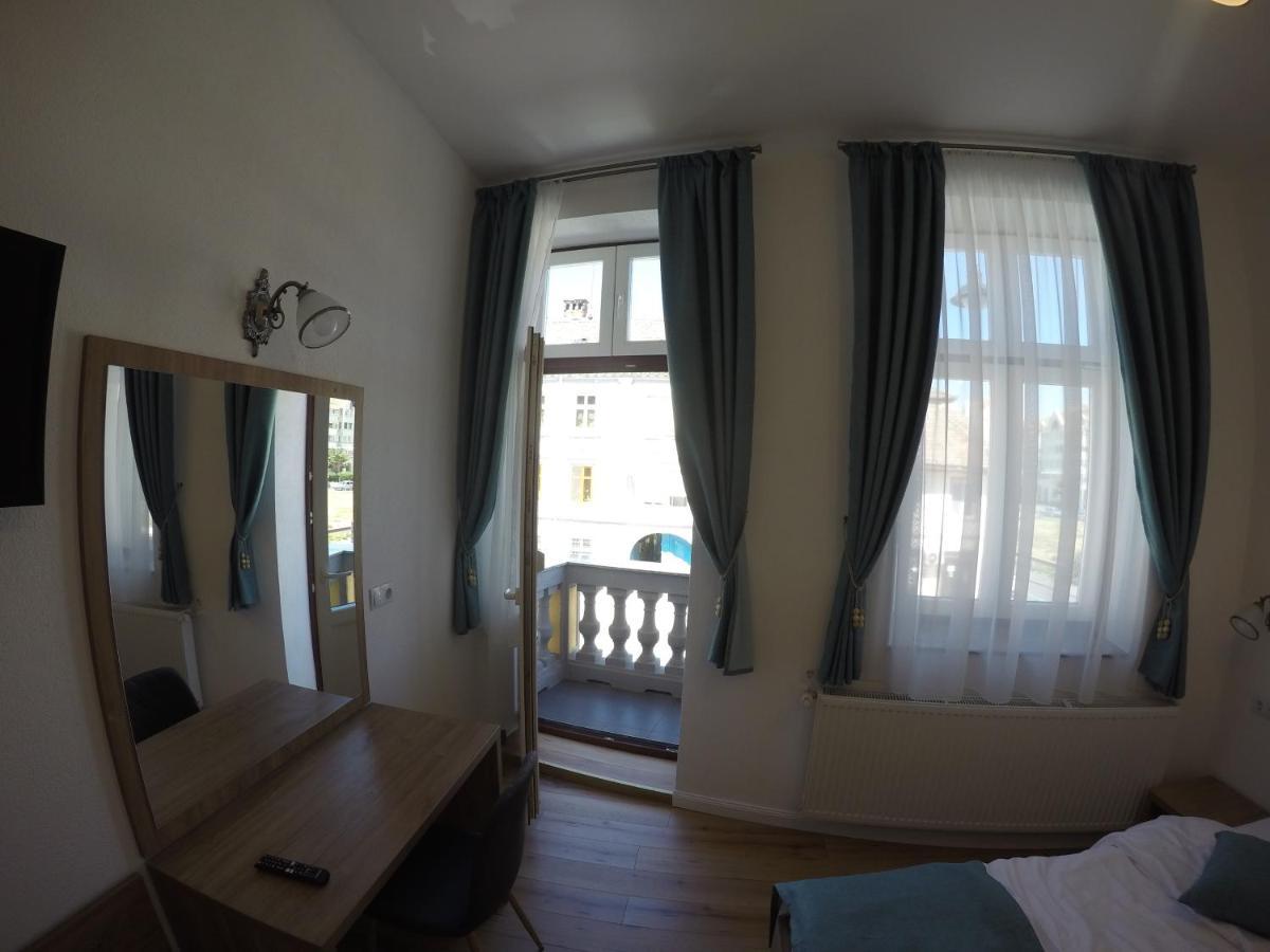 Casa Bacila Otel Sibiu Dış mekan fotoğraf