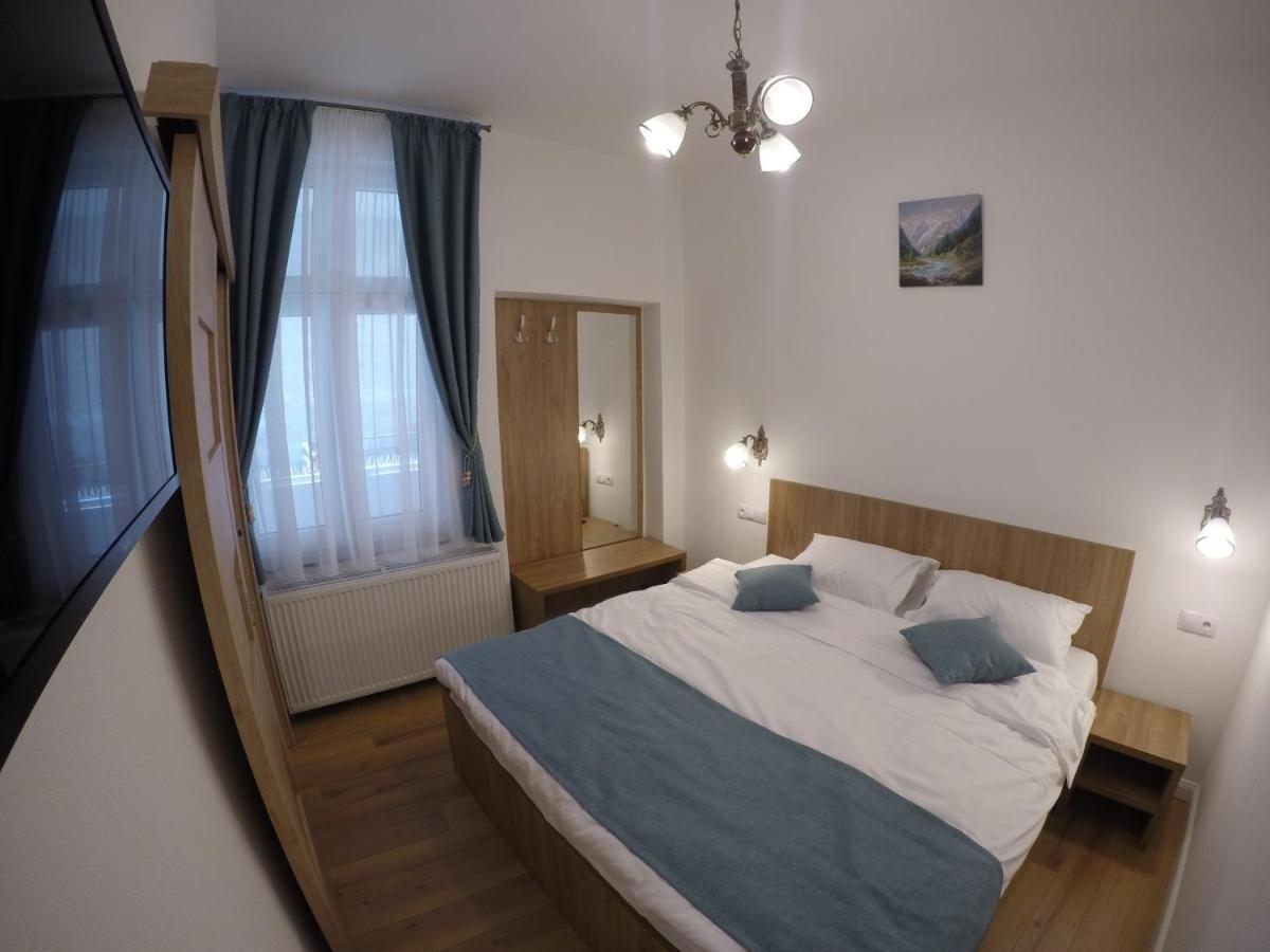 Casa Bacila Otel Sibiu Dış mekan fotoğraf