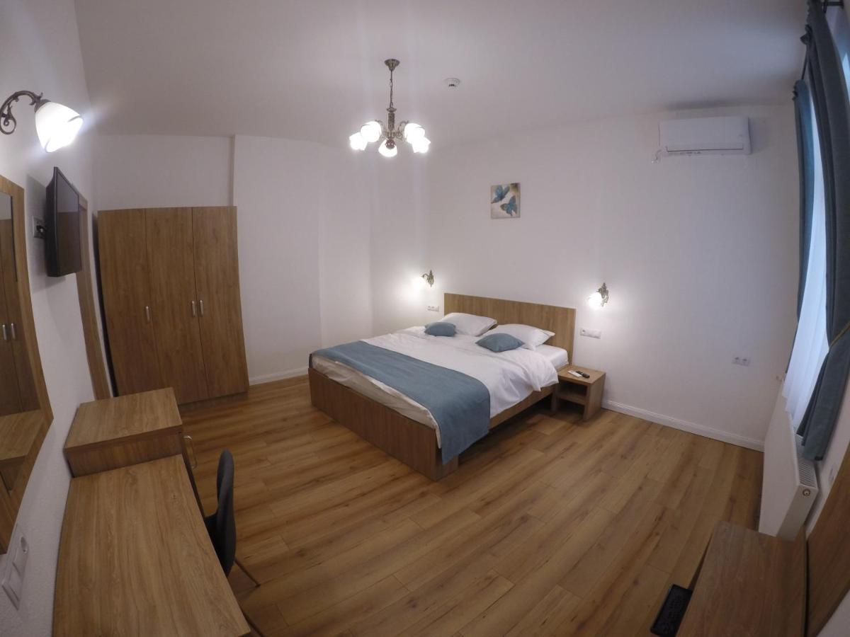 Casa Bacila Otel Sibiu Dış mekan fotoğraf