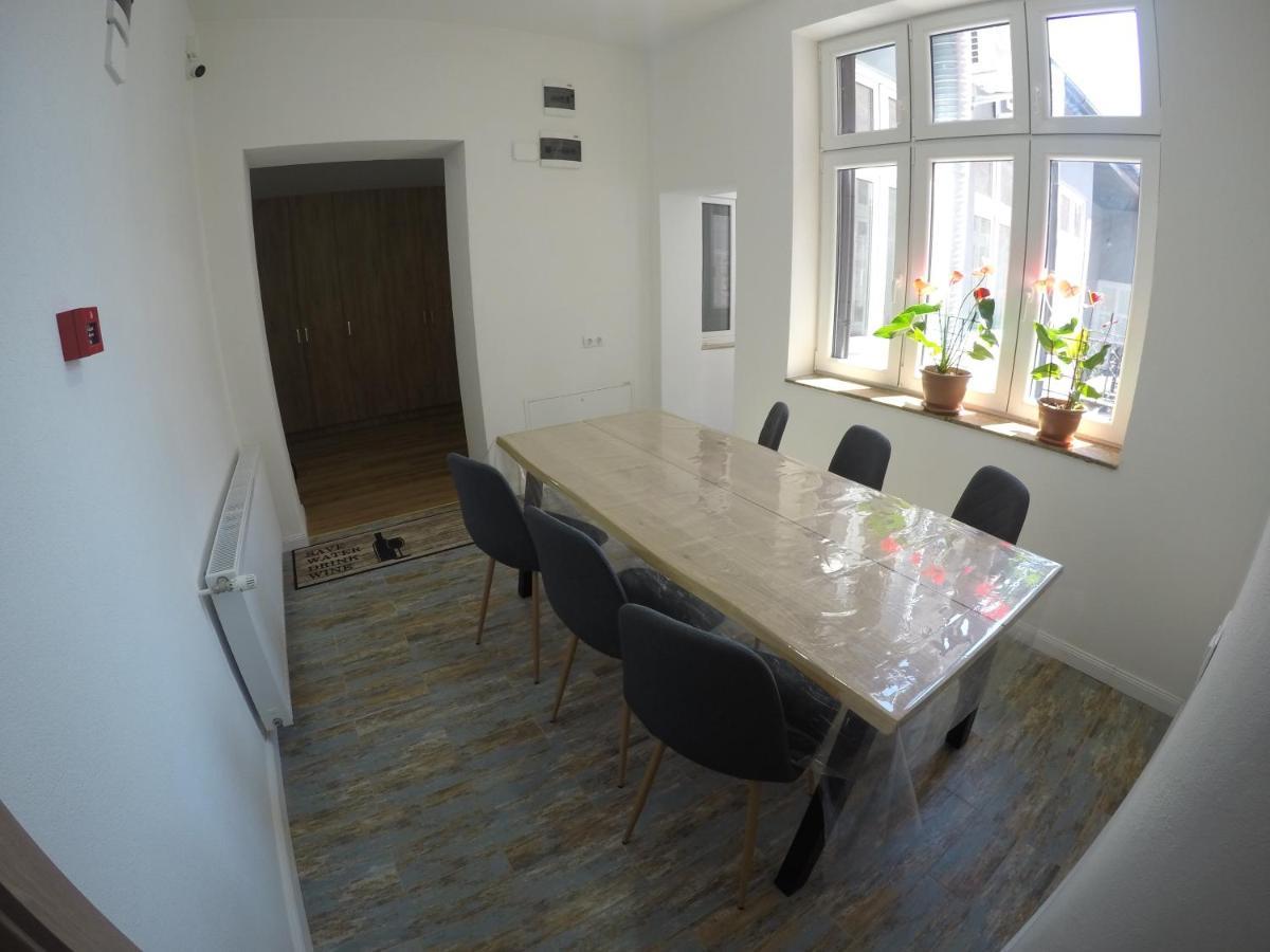 Casa Bacila Otel Sibiu Dış mekan fotoğraf