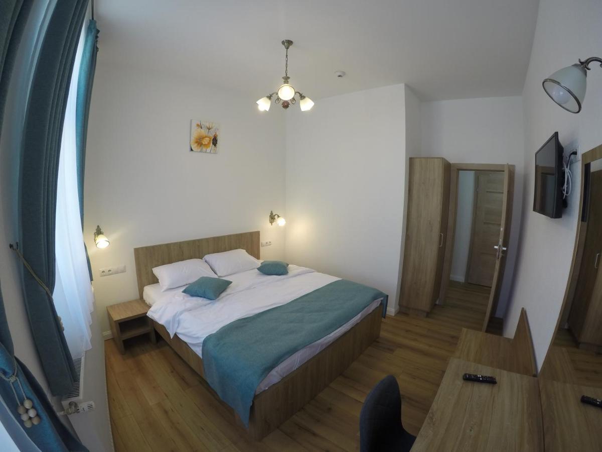 Casa Bacila Otel Sibiu Dış mekan fotoğraf