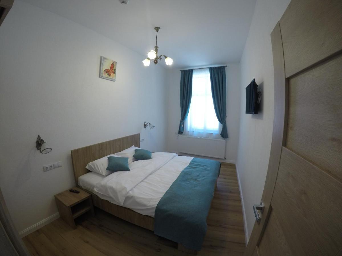 Casa Bacila Otel Sibiu Dış mekan fotoğraf