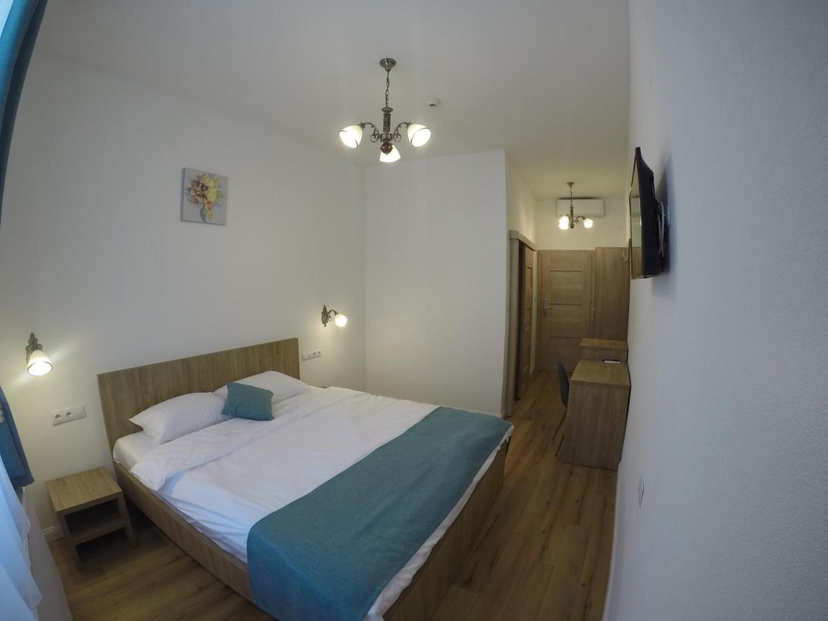 Casa Bacila Otel Sibiu Dış mekan fotoğraf