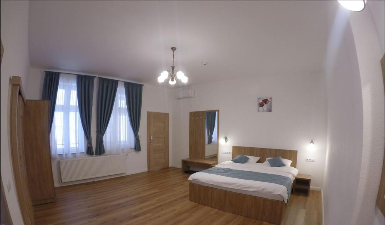 Casa Bacila Otel Sibiu Dış mekan fotoğraf