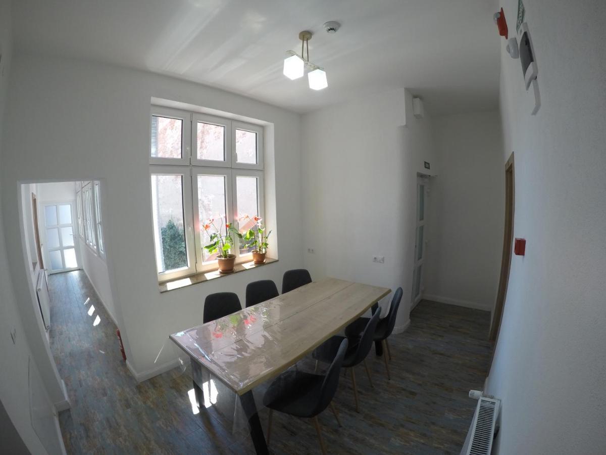 Casa Bacila Otel Sibiu Dış mekan fotoğraf