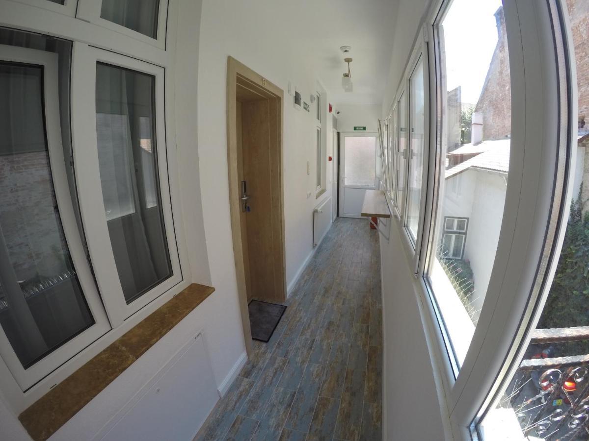 Casa Bacila Otel Sibiu Dış mekan fotoğraf