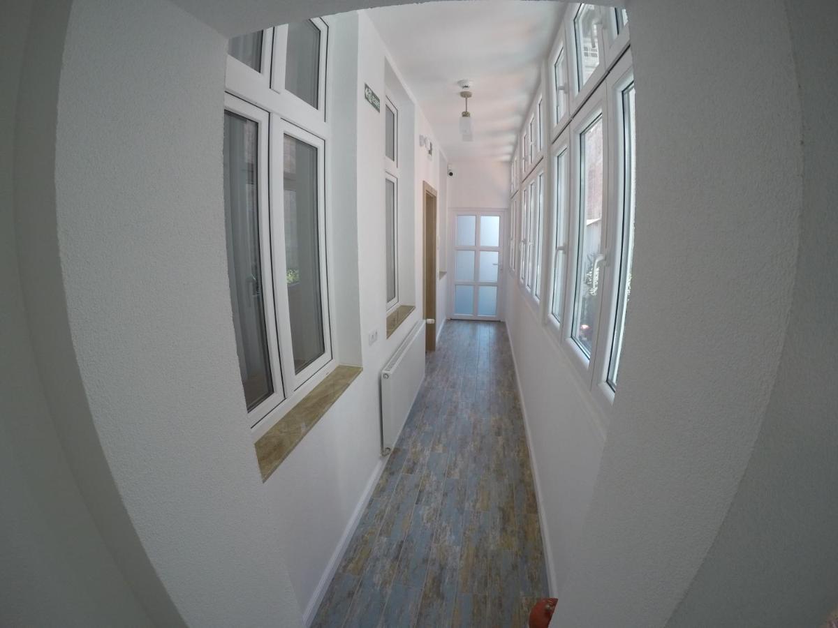 Casa Bacila Otel Sibiu Dış mekan fotoğraf