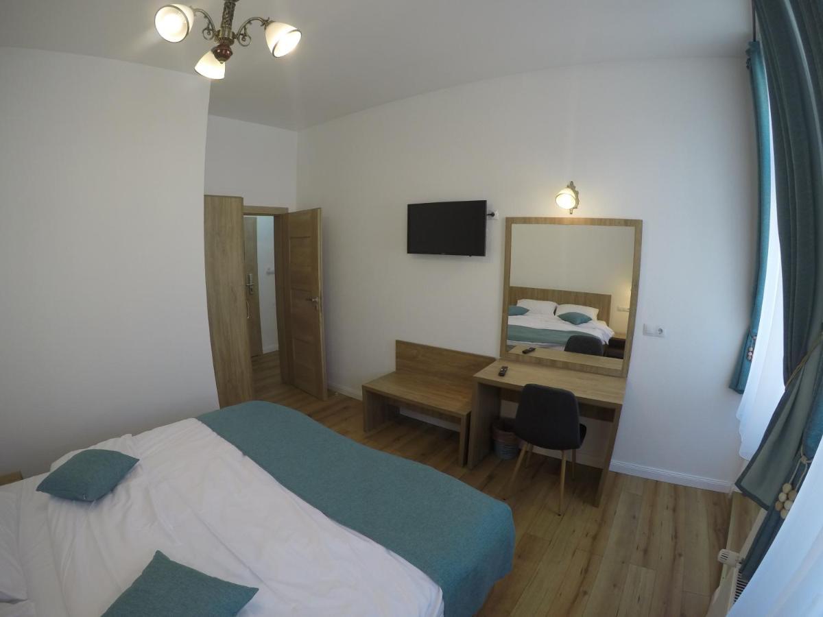 Casa Bacila Otel Sibiu Dış mekan fotoğraf