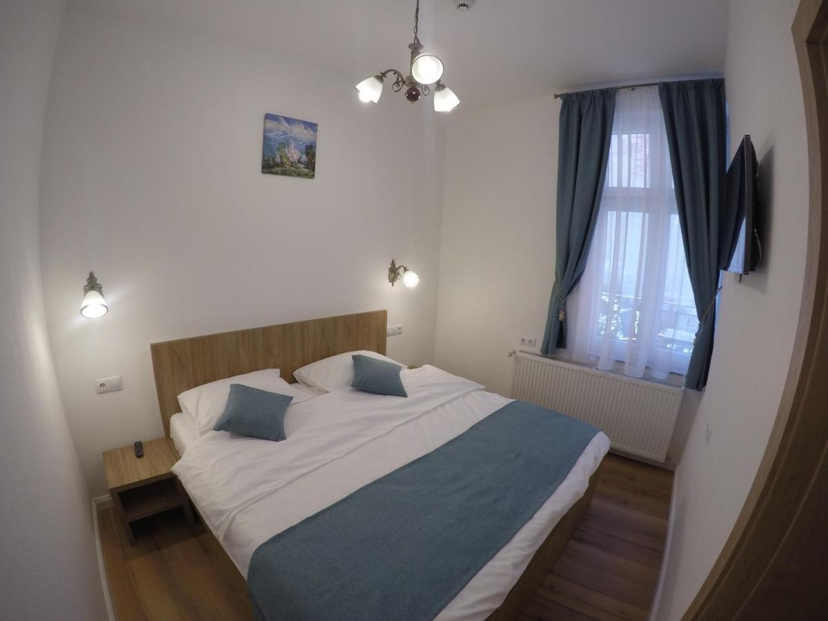 Casa Bacila Otel Sibiu Dış mekan fotoğraf