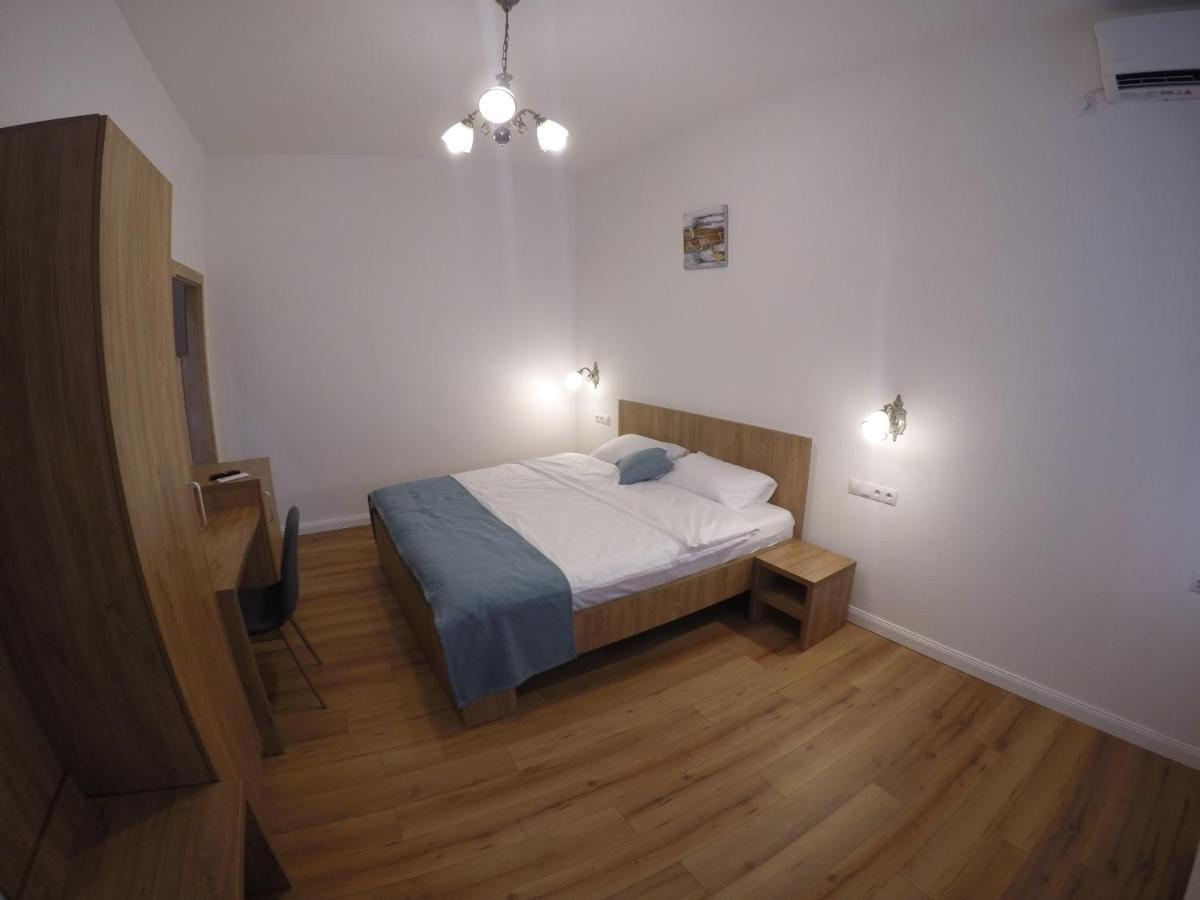 Casa Bacila Otel Sibiu Dış mekan fotoğraf