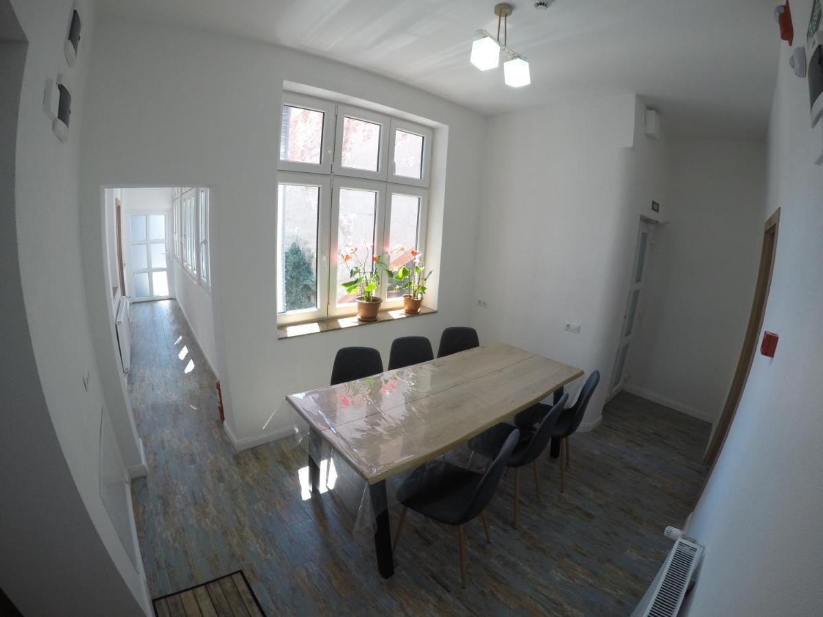 Casa Bacila Otel Sibiu Dış mekan fotoğraf