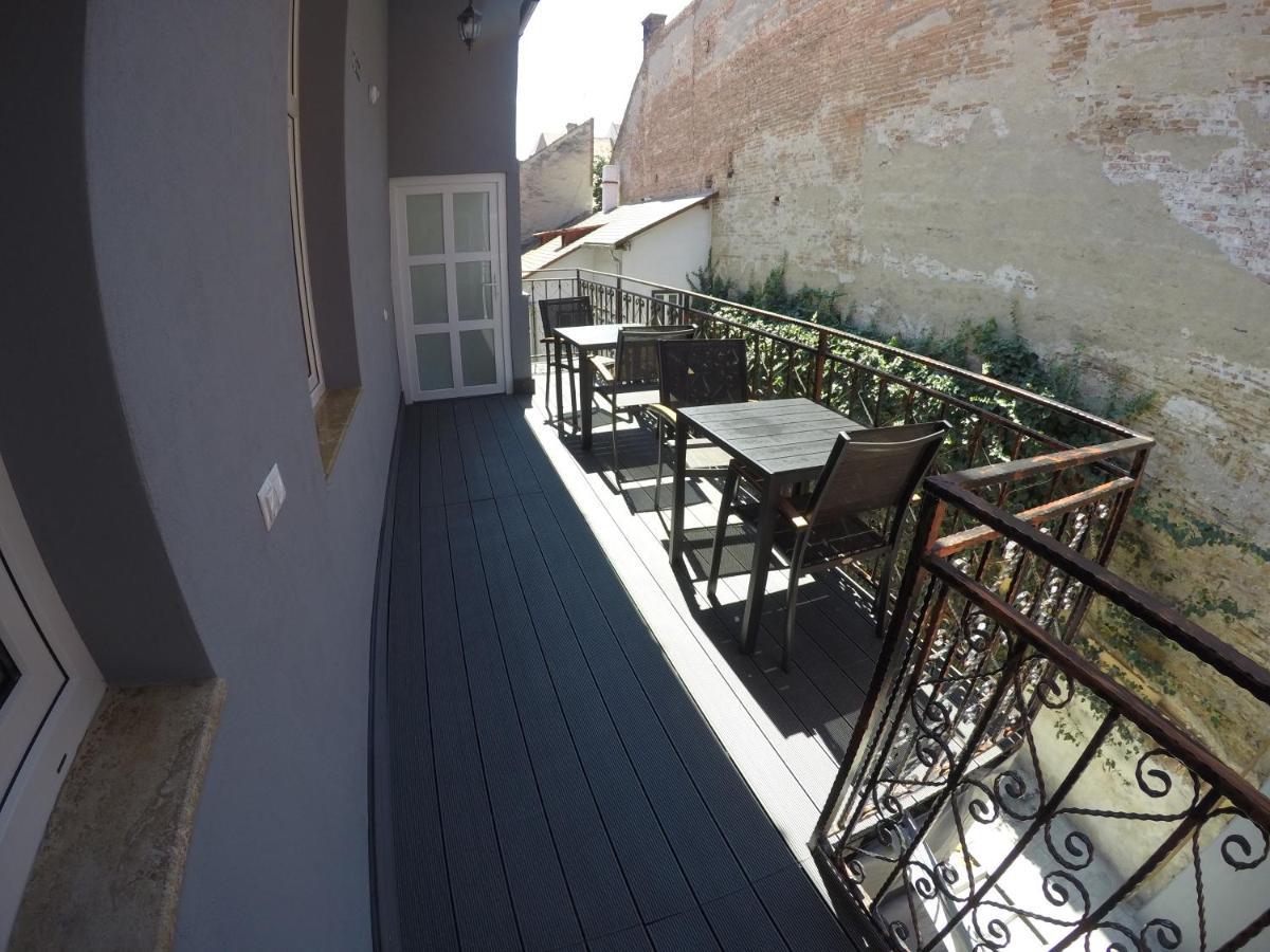 Casa Bacila Otel Sibiu Dış mekan fotoğraf