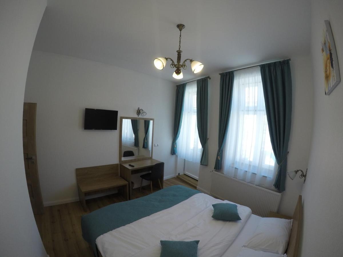 Casa Bacila Otel Sibiu Dış mekan fotoğraf
