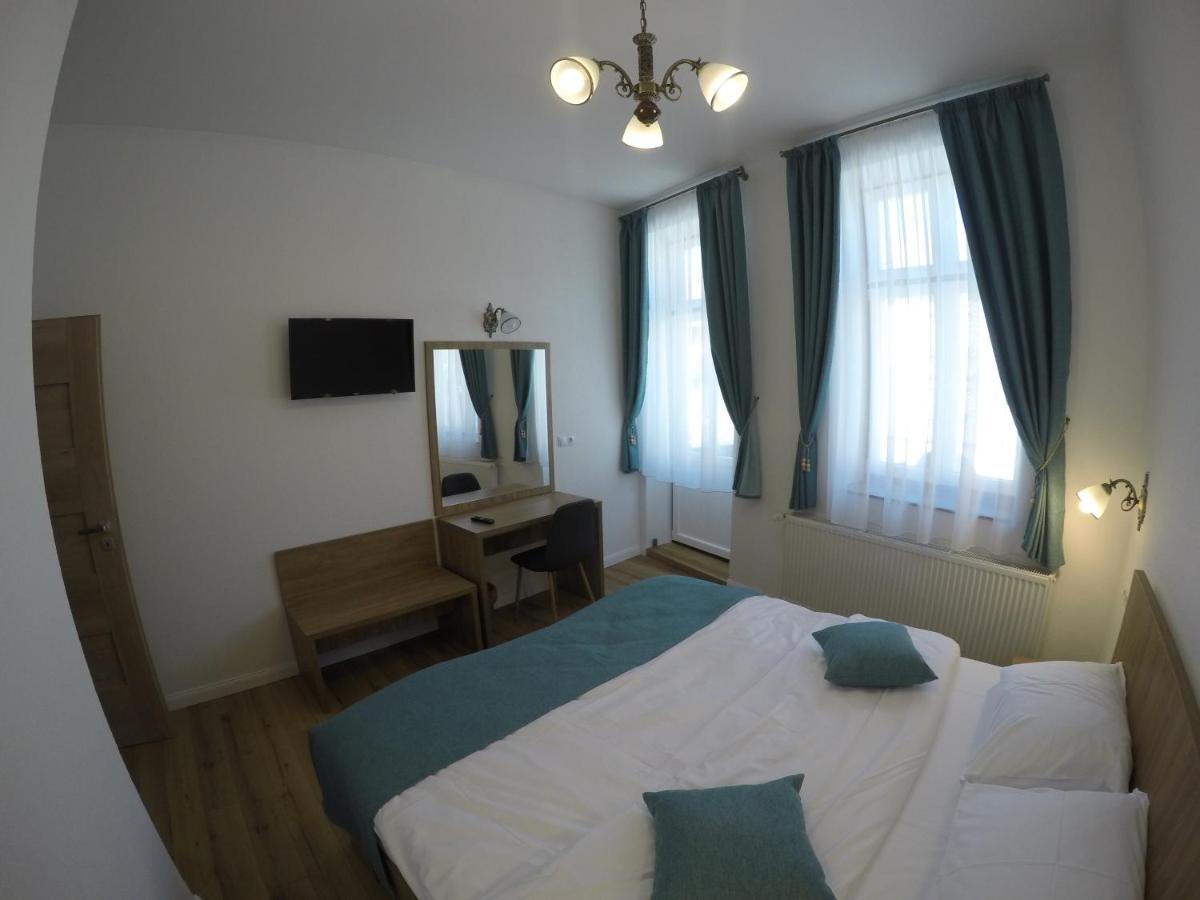 Casa Bacila Otel Sibiu Dış mekan fotoğraf