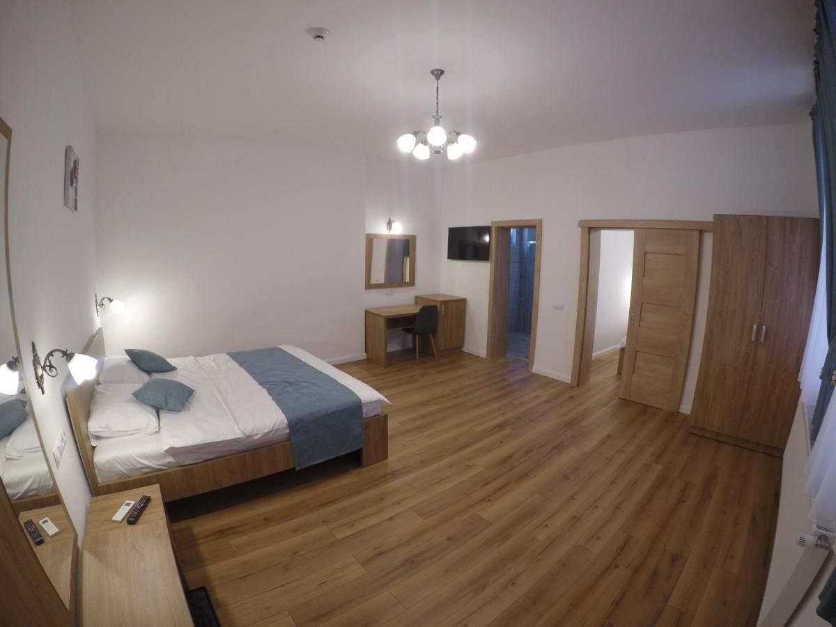 Casa Bacila Otel Sibiu Dış mekan fotoğraf