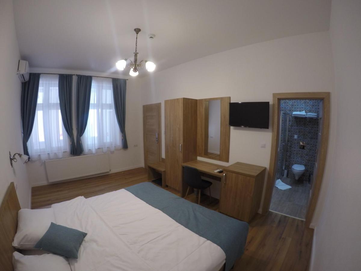 Casa Bacila Otel Sibiu Dış mekan fotoğraf