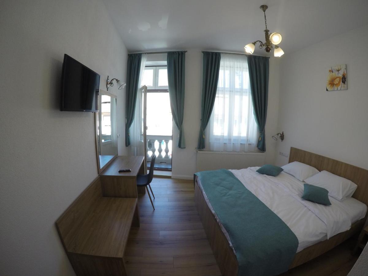 Casa Bacila Otel Sibiu Dış mekan fotoğraf